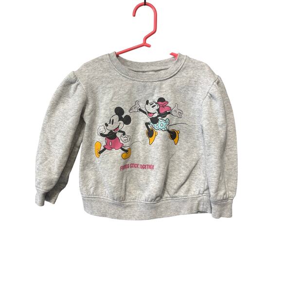4/$20 "Friends Stick Together" Disney Chase Sweater - Disney - 3T - Picture 1 of 4